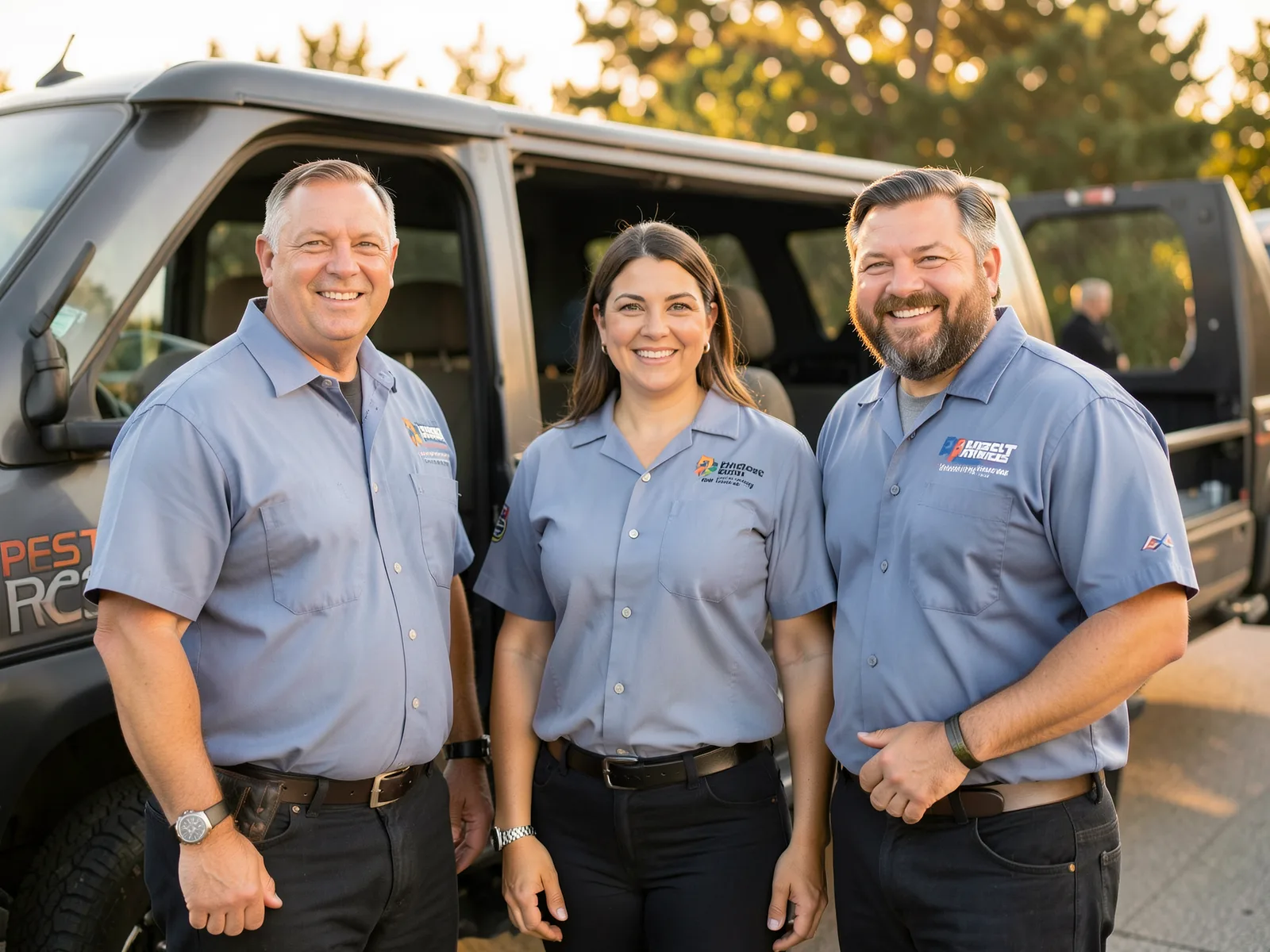 Pest Control company in Garland, UT
