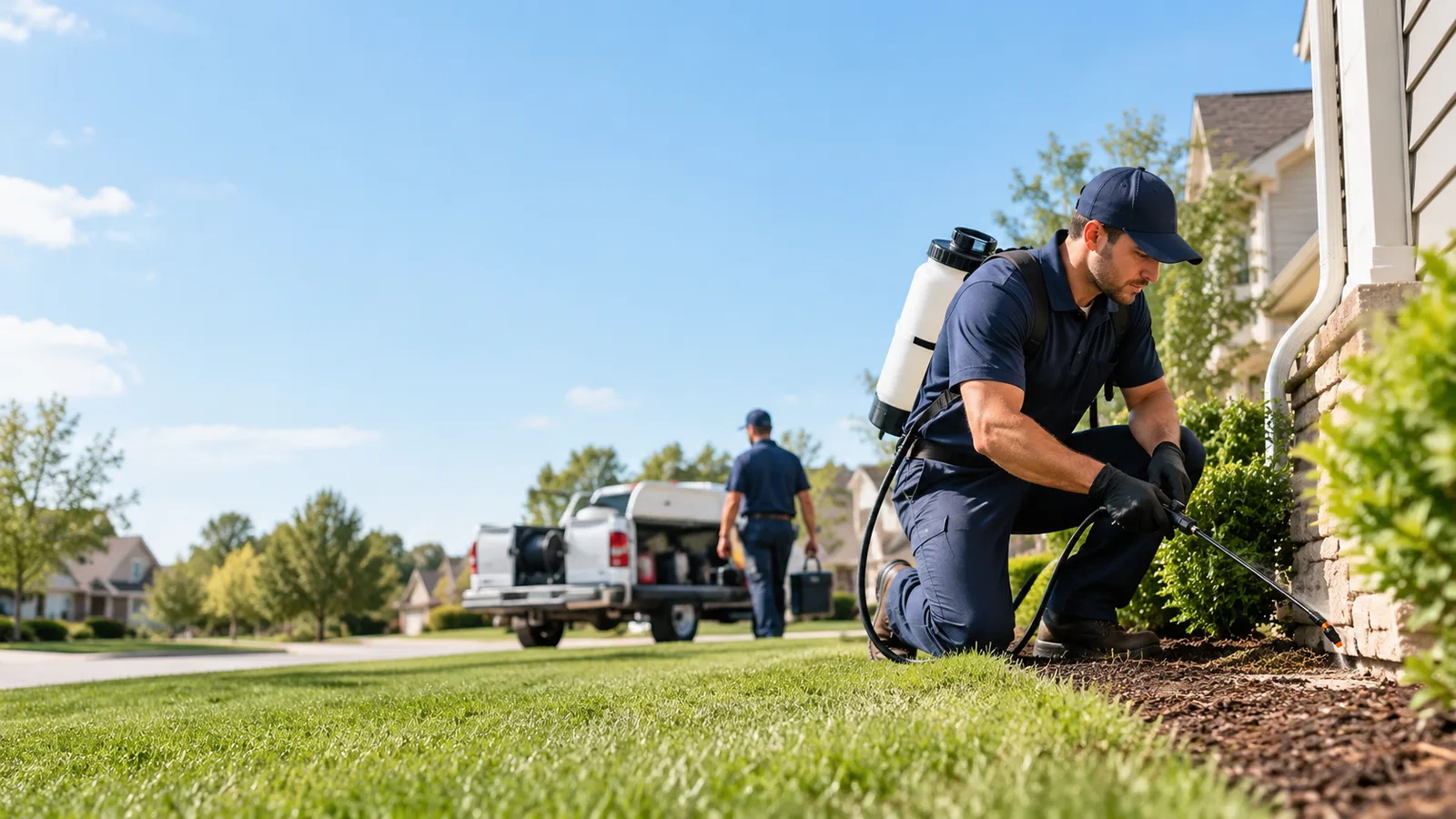 Pest Control in Garland, UT near me